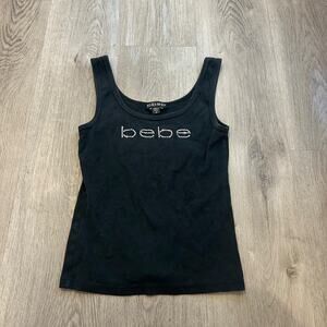 Y2k bebe inspired medium top